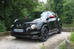 Nissan Juke Nismo - essai Vivre Auto