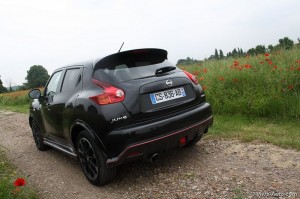 Nissan Juke Nismo - essai Vivre Auto