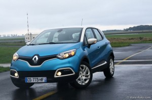 Renault Captur - Essai sur Vivre Auto