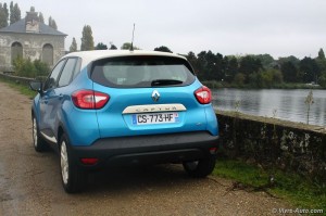 Renault Captur - Essai sur Vivre Auto