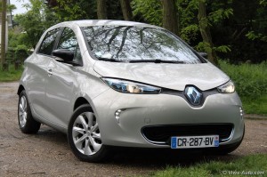 Renault Zoe essai - Vivre Auto