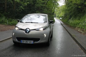 Renault Zoe essai - Vivre Auto