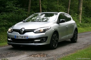 Renault Mégane TCe 130 - essai Vivre Auto