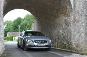 Essai Volvo V60 Plug-In Hybrid - Vivre Auto