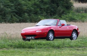 Mazda MX-5 NA - essai Vivre Auto