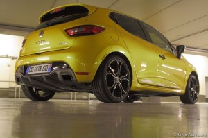 Renault Clio RS 4 - essai Vivre Auto