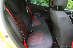 Renault Clio RS 4 Intérieur - essai Vivre Auto