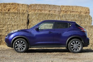 Essai Nissan Juke - Vivre Auto