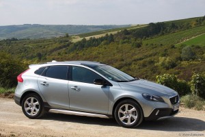 Essai Volvo V40 Cross Country D3 - Vivre Auto