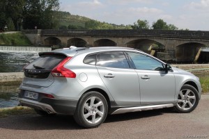 Essai Volvo V40 Cross Country D3 - Vivre Auto