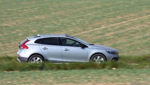 Essai Volvo V40 Cross Country D3 - Vivre Auto