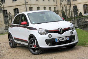 Renault Twingo 3 - essai sur Vivre Auto