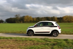 Renault Twingo 3 - essai sur Vivre Auto