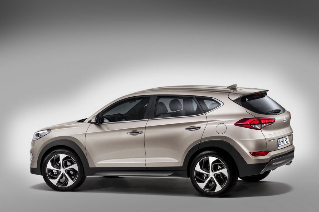 Nouveau Hyundai Tucson, le remplaçant du ix35 VivreAuto