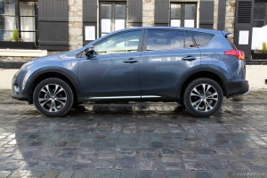 Essai Toyota Rav4 2,0l D-4D 124 - Vivre Auto