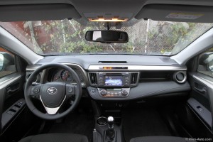 Essai Toyota Rav4 2,0l D-4D 124 - Vivre Auto