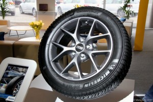 Pneu Michelin Cross Climate - essai Vivre Auto