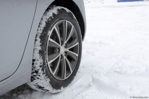 Pneu Michelin Cross Climate - essai Vivre Auto