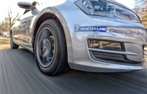 Pneu Michelin Cross Climate - essai Vivre Auto