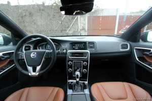 Essai Volvo S60 D4 BVA8 2015 - Vivre Auto