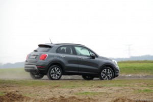 Essai de la Fiat 500X 1.6 Multijet 120 - Vivre Auto