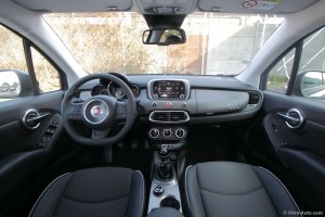 Essai de la Fiat 500X 1.6 Multijet 120 - Vivre Auto