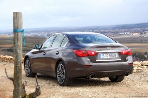 Infiniti Q50 Sport - essai Vivre Auto