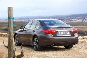 Infiniti Q50 Sport - essai Vivre Auto