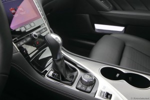 Infiniti Q50 intérieur - essai Vivre Auto