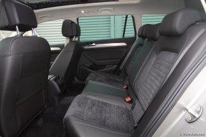 intérieur nouvelle Passat - essai Vivre Auto