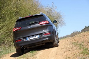 Jeep Cherokee 2015 - essai Vivre Auto