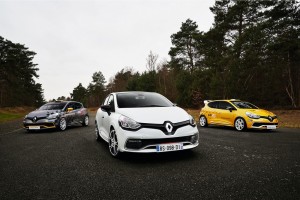 Renault Clio R.S. Trophy - Vivre Auto