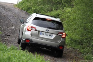 Subaru Outback 2015 - essai Vivre Auto