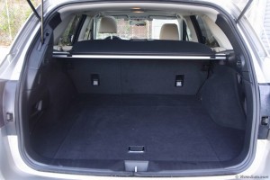 Subaru Outback 2015 - essai Vivre Auto