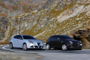 Alfa Romeo MiTo & Giulietta 2015 - Vivre Auto