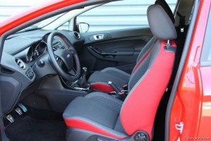 Ford Fiesta Red Edition - essai Vivre Auto