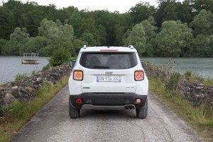 Jeep Renegade Limited - Essai Vivre Auto