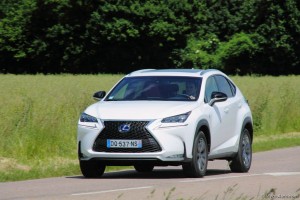 Lexus NX 300h essai - Vivre Auto