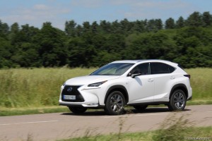 Lexus NX 300h essai - Vivre Auto