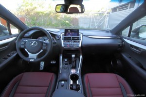 Lexus NX 300h essai - Vivre Auto