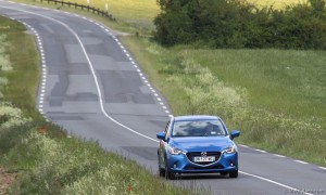 Mazda 2 2015 - essai vivre Auto