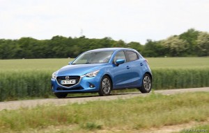 Essai Mazda 2 2015 - Vivre Auto