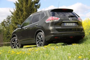 Nissan X-Trail essai - Vivre Auto