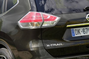 Nissan X-Trail essai - Vivre Auto