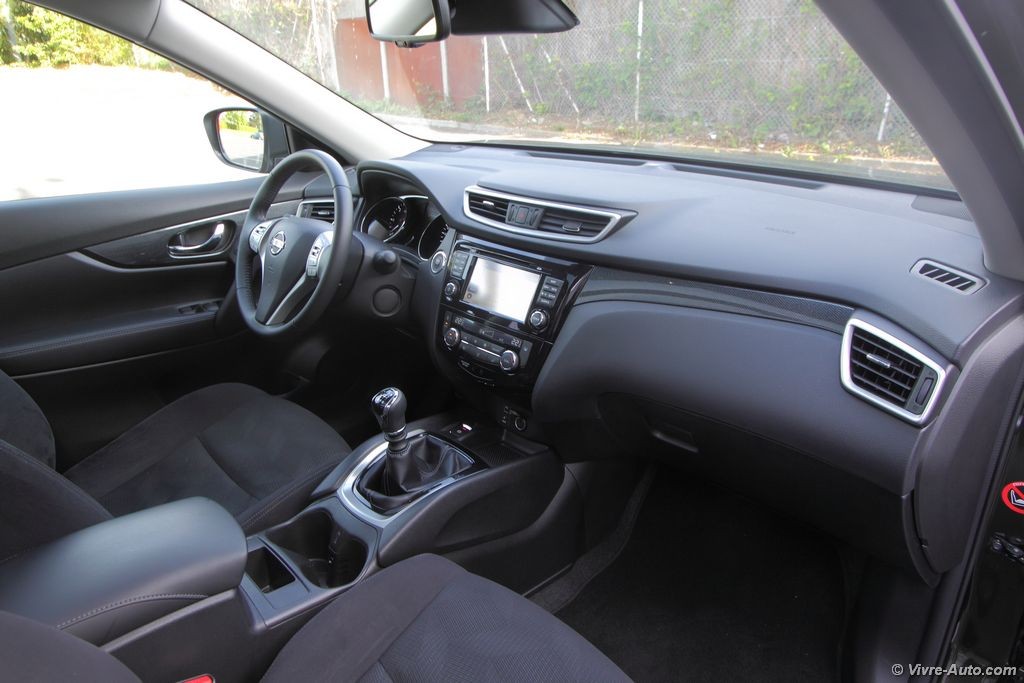 Essai nissan x trail 2.2 dci #5