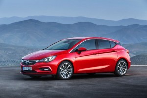 Opel Astra 2015 - Vivre Auto