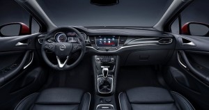 Opel Astra 2015 - Vivre Auto