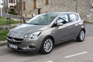 Opel Corsa 2015 essai - Vivre Auto