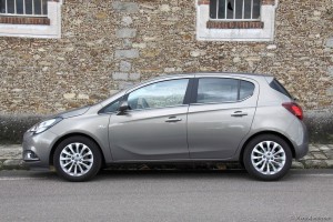 Opel Corsa 2015 essai - Vivre Auto