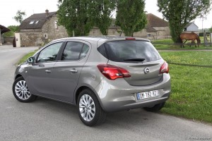 Opel Corsa 2015 essai - Vivre Auto